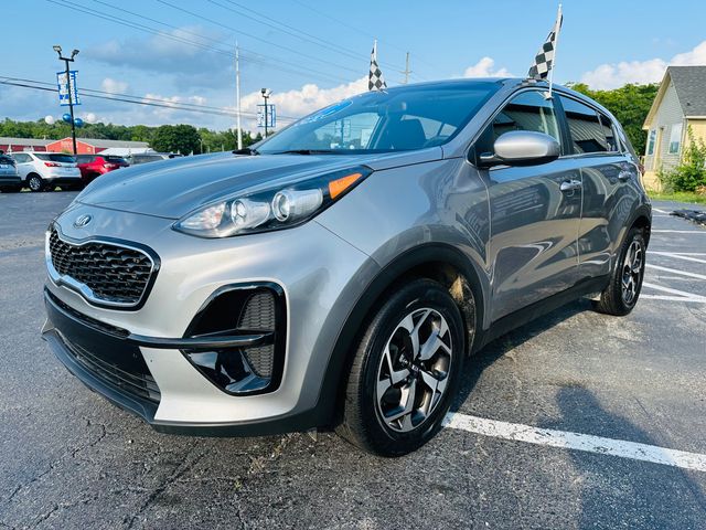 2021 Kia Sportage LX