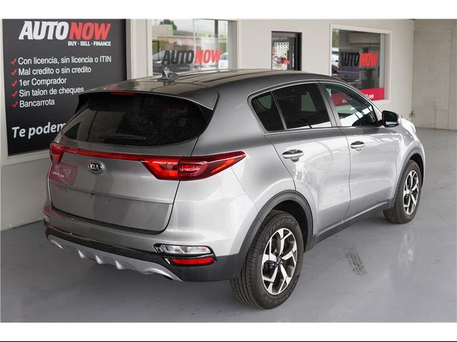 2021 Kia Sportage LX