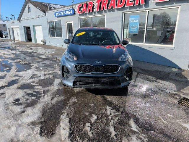 2021 Kia Sportage LX