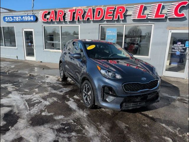 2021 Kia Sportage LX