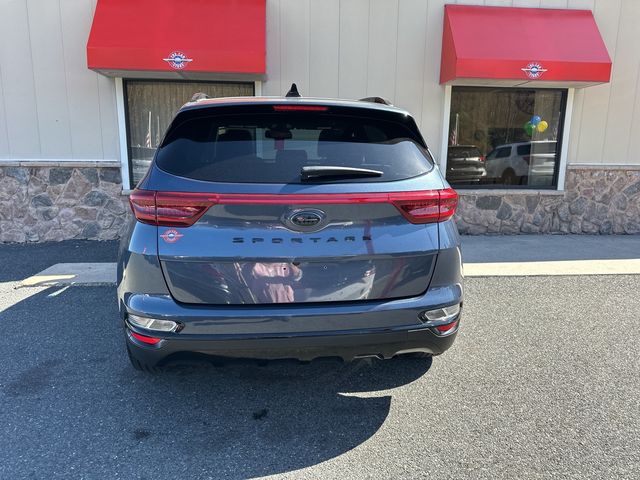 2021 Kia Sportage S