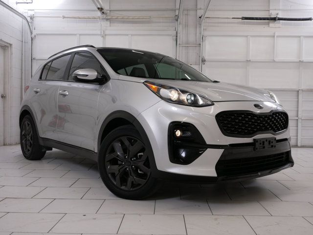 2021 Kia Sportage S