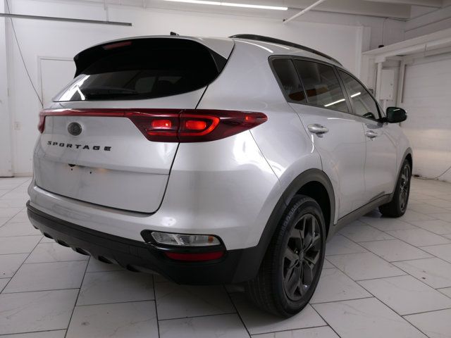 2021 Kia Sportage S