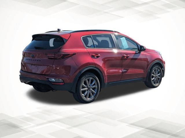 2021 Kia Sportage S