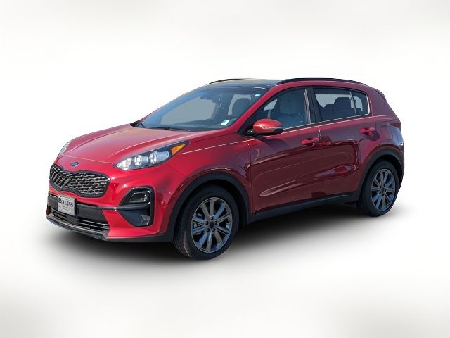 2021 Kia Sportage S