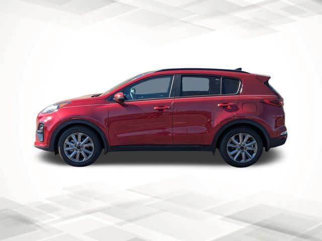 2021 Kia Sportage S
