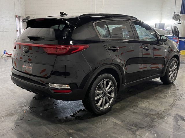 2021 Kia Sportage S