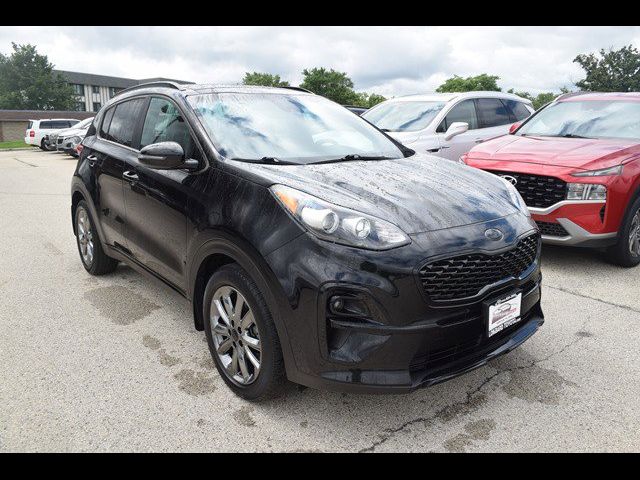 2021 Kia Sportage S
