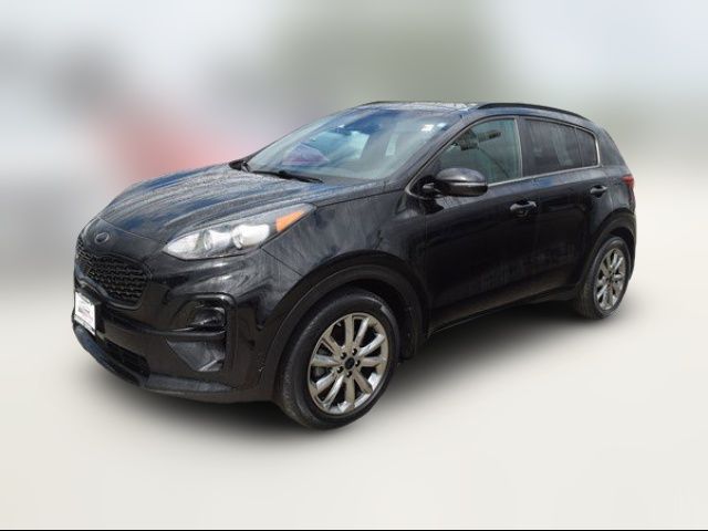 2021 Kia Sportage S