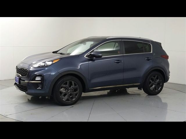 2021 Kia Sportage S