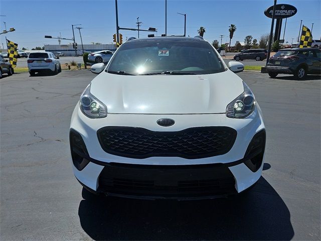 2021 Kia Sportage S