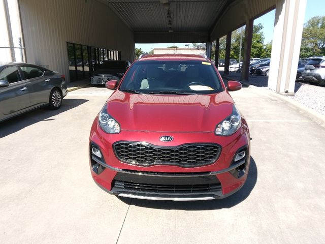 2021 Kia Sportage S