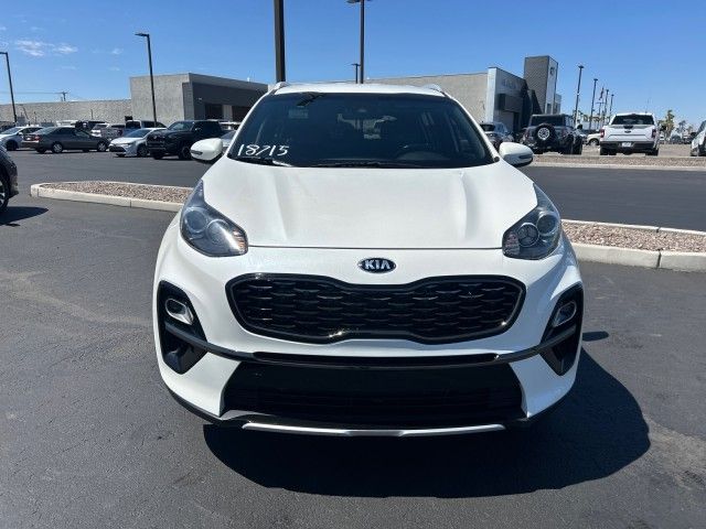 2021 Kia Sportage S