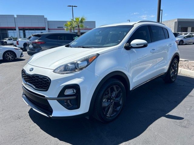 2021 Kia Sportage S