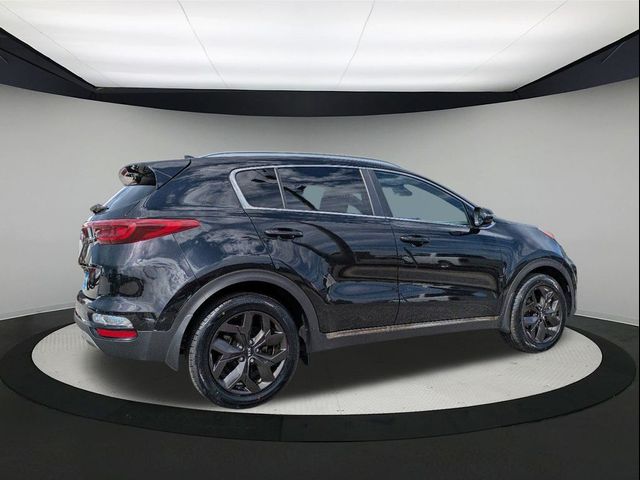 2021 Kia Sportage S