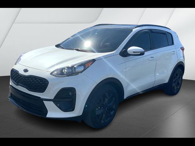 2021 Kia Sportage S