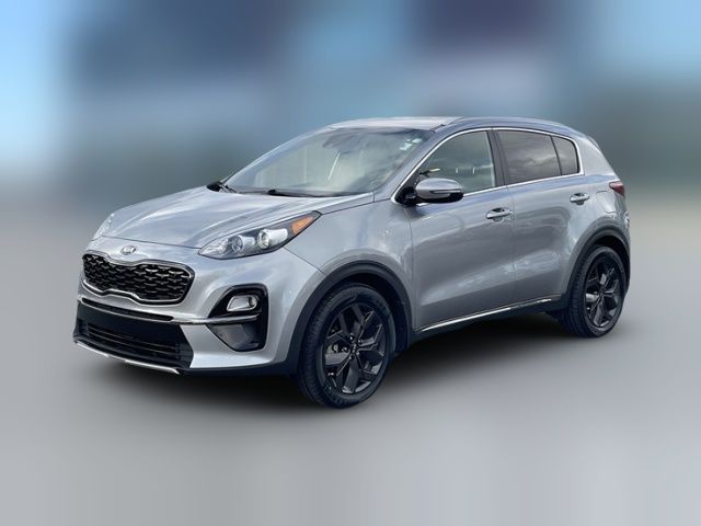 2021 Kia Sportage S