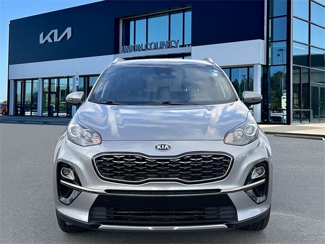 2021 Kia Sportage S