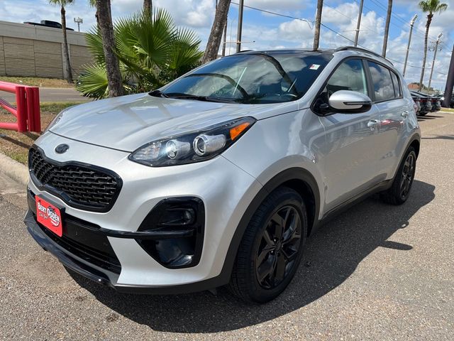 2021 Kia Sportage S