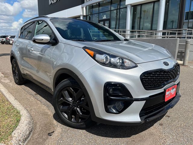 2021 Kia Sportage S