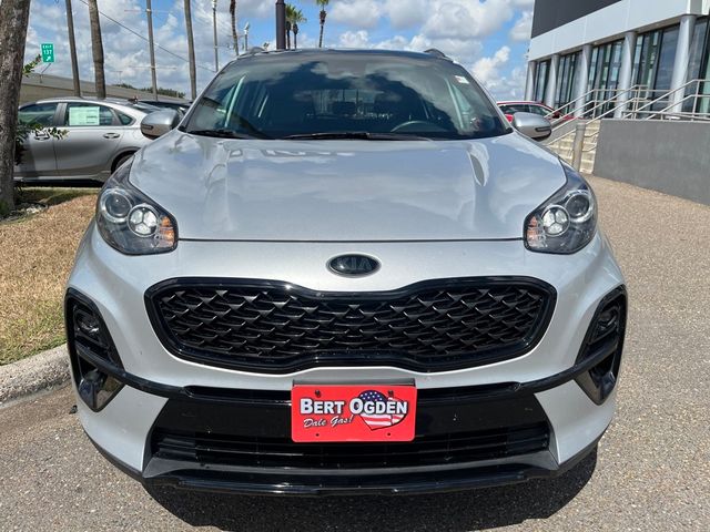 2021 Kia Sportage S