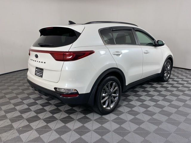 2021 Kia Sportage S