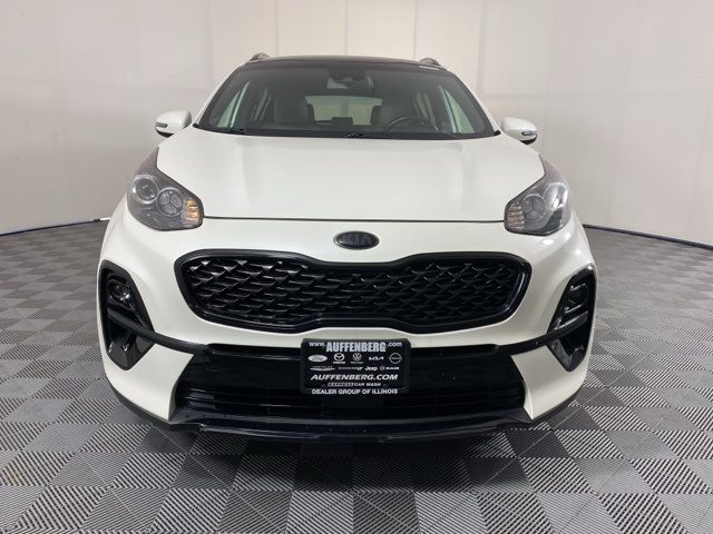 2021 Kia Sportage S