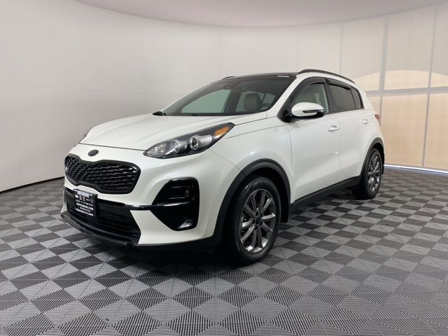 2021 Kia Sportage S