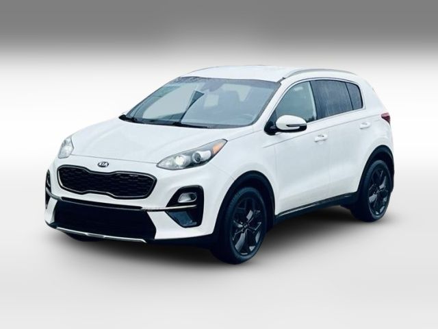 2021 Kia Sportage S