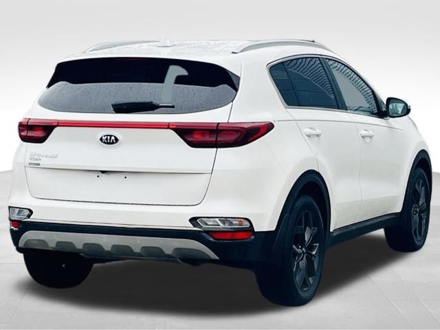 2021 Kia Sportage S