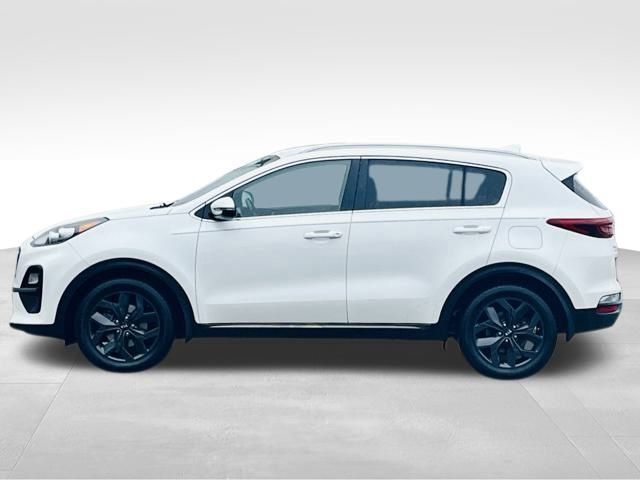 2021 Kia Sportage S