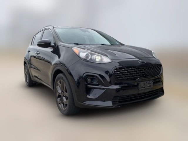 2021 Kia Sportage S