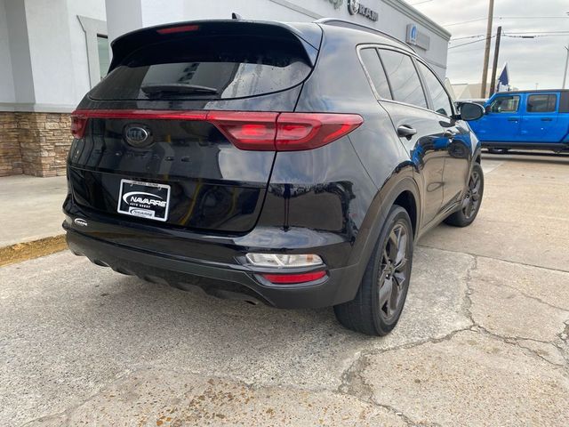 2021 Kia Sportage S