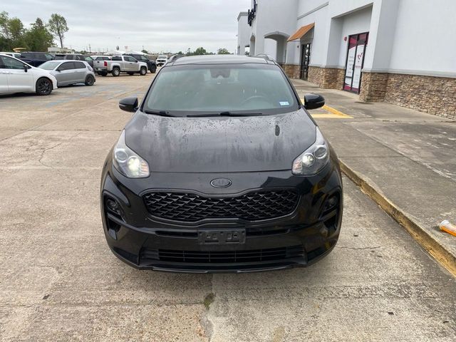 2021 Kia Sportage S