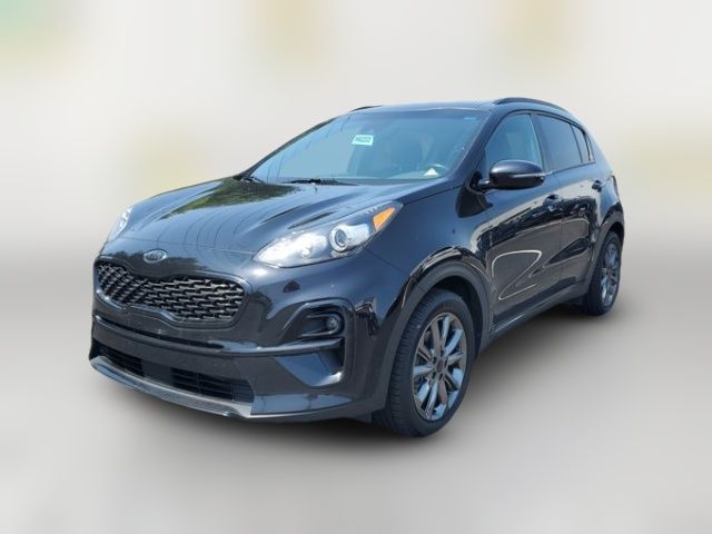 2021 Kia Sportage S