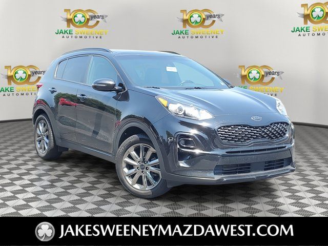 2021 Kia Sportage S