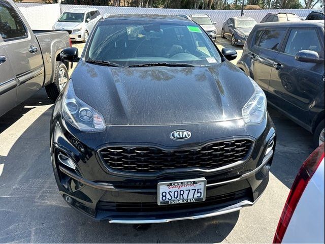 2021 Kia Sportage S