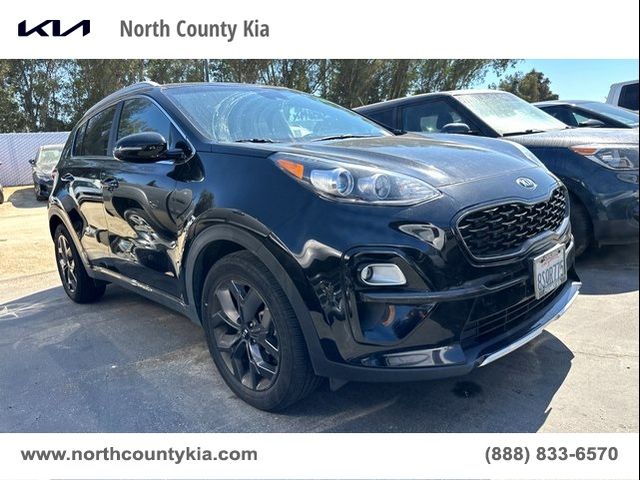 2021 Kia Sportage S