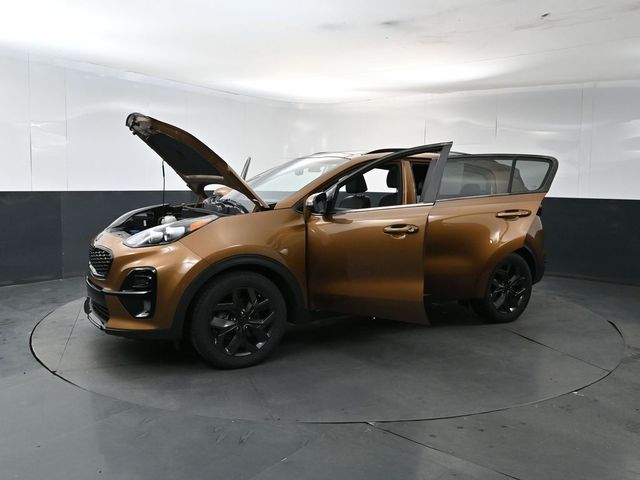 2021 Kia Sportage S