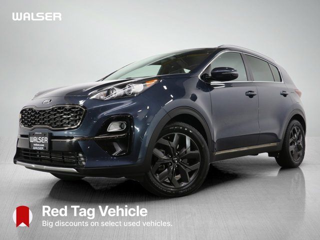 2021 Kia Sportage S