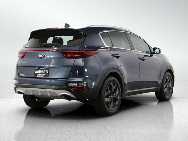 2021 Kia Sportage S