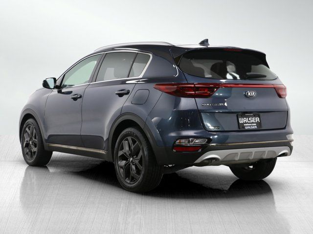 2021 Kia Sportage S