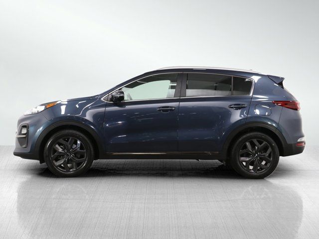 2021 Kia Sportage S