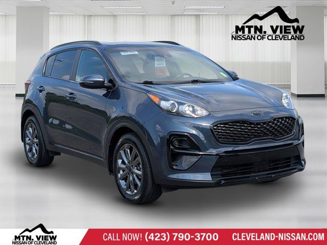 2021 Kia Sportage S