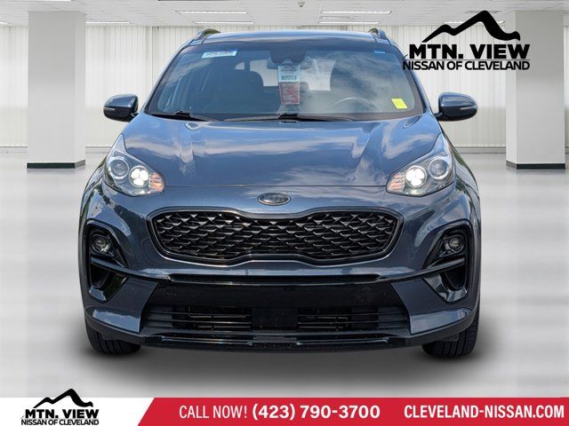 2021 Kia Sportage S