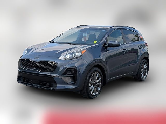 2021 Kia Sportage S