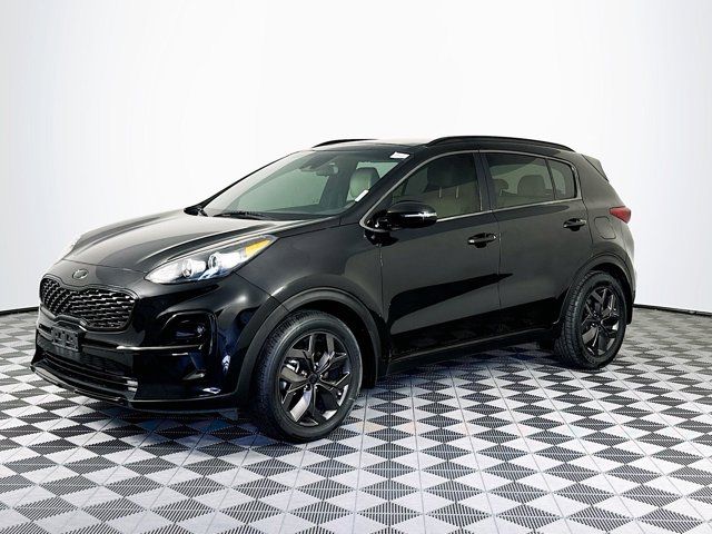 2021 Kia Sportage S