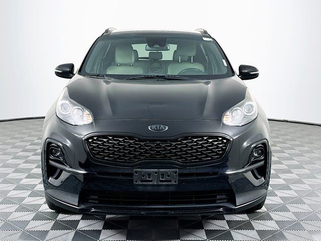 2021 Kia Sportage S