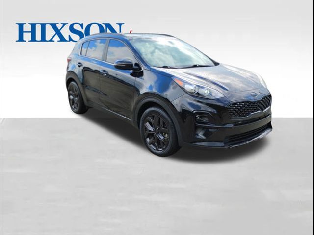 2021 Kia Sportage S