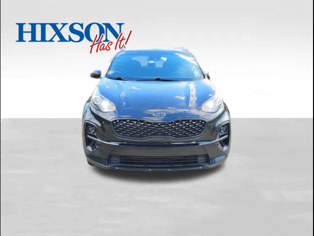 2021 Kia Sportage S